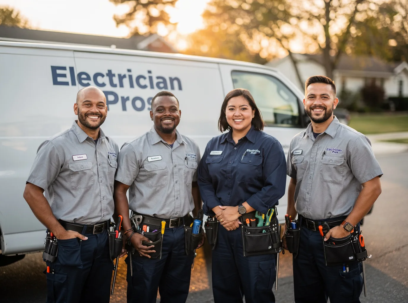 Electrician company in Biddeford, ME